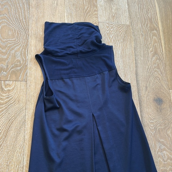 Anthropologie Saturday Sunday Carly Cowl Neck Dress - Picture 7 of 13